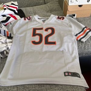 Khalil Mack nfl jersey